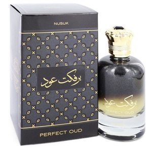 Nusuk, Nusuk Perfect Oud by Nusuk Eau de Parfum Spray (Unisex) 100 ml, Nusuk Perfect Oud by Nusuk Eau de Parfum Spray (Unisex) 100 ml