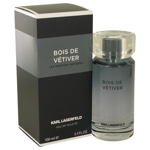 Karl Lagerfeld, Bois De Vetiver by Karl Lagerfeld Eau de Toilette Spray (Tester) 100 ml