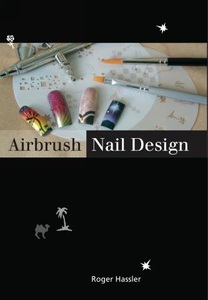 Airbrush Nail Design