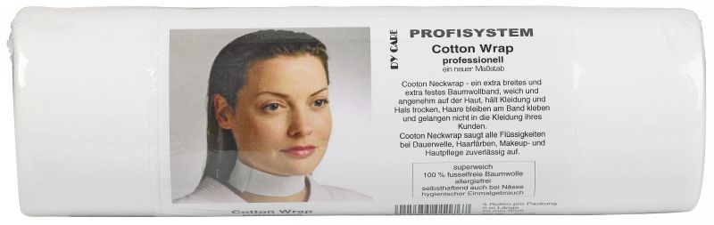 Comair, Nackenschutz-Protectorband 5 Rollen, Nackenschutz-Protectorband 5 Rollen