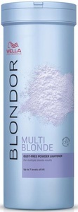 Wella, Blondor Powder staubfrei   400 ml