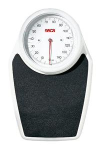 Seca, SECA Personenwaage mechanisch gross Zifferbl 761, SECA Personenwaage mechanisch gross Zifferbl 761