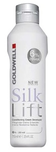 Goldwell, Goldwell Silk Lift Conditioning Cream Developer 9% 750ml, Goldwell SilkLift Cream Developer 9%