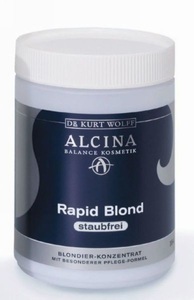 Alcina, Blondierpulver staubfrei 500 g, Alcina Blondierpulver staubfrei 500 g