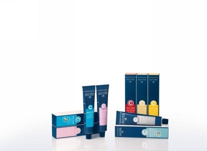 Alcina, Color Crème 5.3 Hellbraun Gold 60 ml, Alcina Color Creme Permanentfärbend 5.3 Hellbraun Gold 60ml