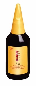 Wella, Wella Color Fresh pH 6.5 - Acid, Color Fresh pH 6.5 Acid 8/03 Hellblond natur-gold 75 ml