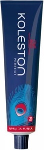Wella, Koleston Perfect Red  66/55 dunkelblond inten mahago 60 ml