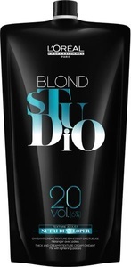 L'Oréal, Platinium Nutri-Développeur 30 0.09 1000 ml, Platinium Nutri-Développeur 30 0.09 1000 ml