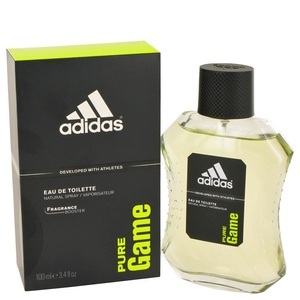adidas, Adidas Pure Game by Adidas Eau de Toilette Spray 100 ml, Adidas Pure Game Eau De Toilette Spray 100 ml