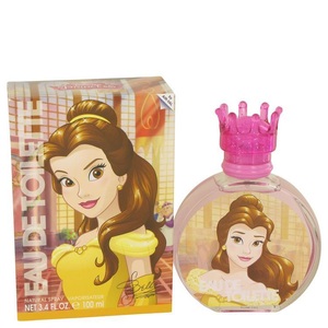Disney, Disney Princess Belle by Disney Eau de Toilette Spray 100 ml, Disney Princess Belle by Disney Eau de Toilette Spray 100 ml
