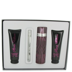 Paris Hilton, Paris Hilton by Paris Hilton Gift Set -- 3.4 oz Eau de Parfum Spray + 3 oz Body Lotion + 3 oz Shower Gel + .34 oz Mini EDP Spray, Paris Hilton by Paris Hilton Gift Set -- 3.4 oz Eau de Parfum Spray + 3 oz Body Lotion + 3 oz Shower Gel + .34 oz Mini EDP Spray