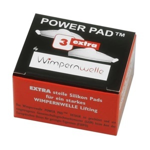 WIMPERNWELLE, Wimpernwelle Power Pad extra 4 Paar Grösse 3, Wimpernwelle Power Pad extra 4 Paar Grösse 3