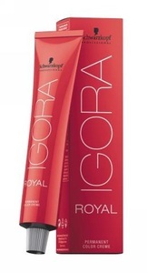 Schwarzkopf, Igora Royal 8-00 Hellblond Natur Extra 60 ml, Igora Royal 8-00 Hellblond Natur Extra 60 ml