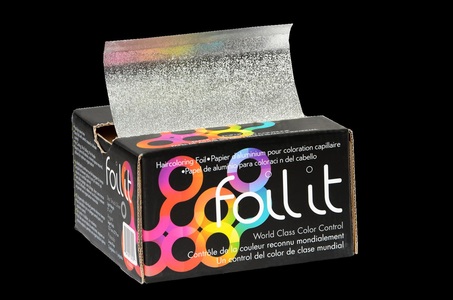 Framar, Framar Star Struck Silver 5x11 Pop Up Foil - 25 Sheets, Framar Star Struck Silver 5x11 Pop Up Foil - 25 Sheets