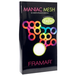 Framar, Framar Maniac Mesh 50 Blatt, Framar Maniac Mesh