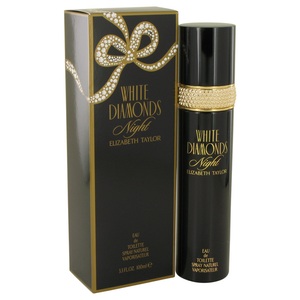 Elizabeth Taylor, White Diamonds Night by Elizabeth Taylor Eau de Toilette Spray 30 ml, White Diamonds Night by Elizabeth Taylor Eau de Toilette Spray 30 ml