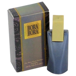 Liz Claiborne, Liz Claiborne Bora Bora For Men Mini Eau De Cologne Spray 5.3ml (0.2oz), Liz Claiborne Bora Bora Mini EDT 6 ml
