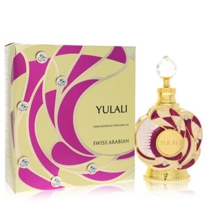 Swiss Arabian, Swiss Arabian Yulali by Swiss Arabian Concentrated Perfume Oil 15 ml
