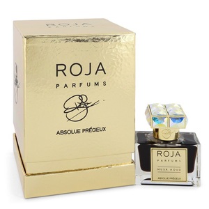 Roja Parfums, Roja Musk Aoud Absolue Precieux by Roja Parfums Extrait De Parfum Spray (Unisex) 30 ml, Roja Musk Aoud Absolue Precieux by Roja Parfums Extrait De Parfum Spray (Unisex) 30 ml