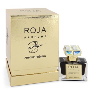 Roja Parfums, Roja Musk Aoud Absolue Precieux by Roja Parfums Extrait De Parfum Spray (Unisex) 30 ml, Roja Musk Aoud Absolue Precieux by Roja Parfums Eau de Parfum 30ml