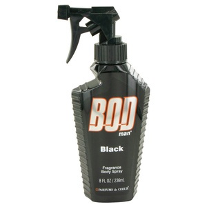 Parfums De Coeur, Bod Man Black by Parfums De Coeur Body Spray 240 ml, Parfums De Coeur Bod Man Black Body Spray 240 ml