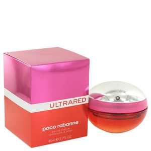 Paco Rabanne, Paco Rabanne Ultrared Eau De Parfum Spray 80ml (2.7oz)