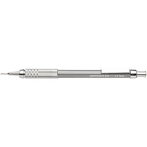 Pentel, PENTEL Druckbleistift Graphgear 0,9mm PG529-NX grau