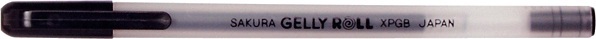 Sakura, SAKURA Gelly Roll 0.3mm 37321(SE) Basic schwarz