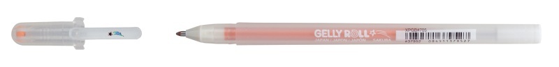 Sakura, SAKURA Gelly Roll 0.5mm XPGB#705 Stardust Kupfer Glitter
