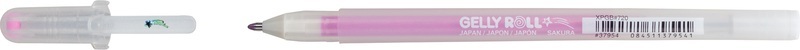 Sakura, SAKURA Gelly Roll 0.5mm XPGB#720 Stardust pink Glitter