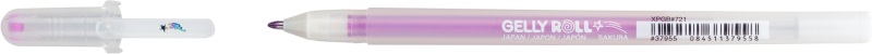Sakura, SAKURA Gelly Roll 0.5mm XPGB#721 Stardust rosa Glitter
