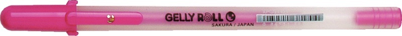 Sakura, SAKURA Gelly Roll 0.5mm XPGB#421 Moonlight rosa Magenta