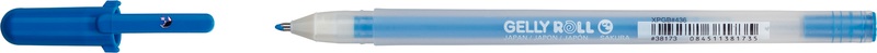 Sakura, SAKURA Gelly Roll 0.5mm XPGB#436 Moonlight blau, Sakura Gelly Roll, 0.5mm, Moonlight, blau, XPGB#436