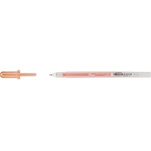Sakura, SAKURA Gelly Roll 0.7mm XPGB#805 Glaze Orange