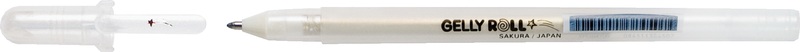 SAKURA Gelly Roll 0.5mm XPGB#700 Stardust transp. Glitter