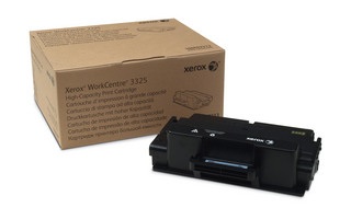 Xerox, TONER BLACK (11.000 P.) WC 3325 MSD NS SUPL, XEROX Tonerkassette schwarz, 11.000 Seiten, hohe Ergiebigkeit passend für: WC 3325;WC 3325 DNI;WC 3325 DNM;WC 3325 Series;WorkCentre 3325;WorkCentre 3325 DNM;WorkCentre 3325 Series;WorkCentre 3325DNI
