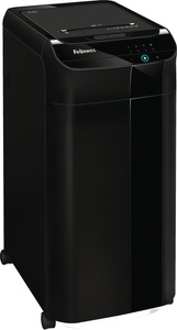 Fellowes, Aktenvernichter AUTOMAX 350C Partikelschnitt, FELLOWES Aktenvernichter AutoMax 350C 4964401 P-4, 68lt