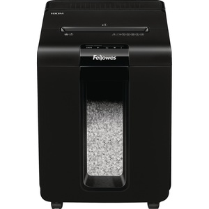 Fellowes, Fellowes AutoMax 100M Aktenvernichter, Fellowes Aktenvernichter AutoMax 100M Mikroschnitt Sicherheitsstufe P-4 100 Blatt