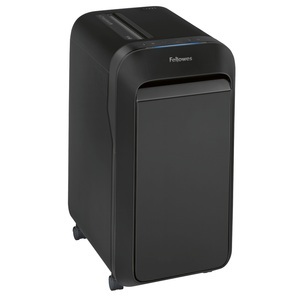 Fellowes, FELLOWES Aktenvernichter Powershred 5103401 LX221, schwarz, P-5, 30lt, FELLOWES Aktenvernichter Powershred 5103401 LX221, schwarz, P-5, 30lt