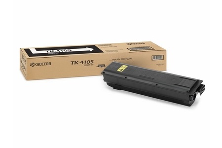 undefined, KYOCERA TK-4105, Kyocera Toner, schwarz, TK-4105, (15'000 Seiten)