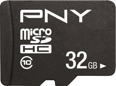 Pny, PNY Performance Plus microSDHC-Card Class10 - 32GB, PNY Performance Plus, 32GB, MicroSD HC Card Cl.10, P-SDU32G10PPL-GE
