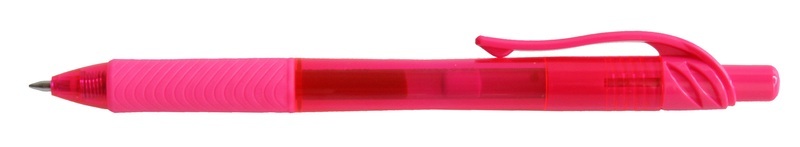 Pentel, PENTEL Roller EnerGel X 0.7mm BL107-PX pink, Pentel EnerGel X, 0.7mm, pink, Gel Roller, BL107-PX
