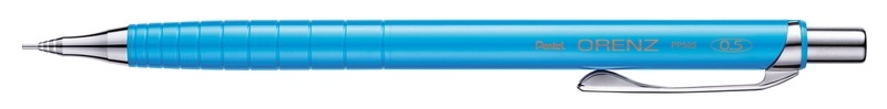 Pentel, PENTEL Druckbleistift Orenz 0,5mm XPP505SX hellblau, Pentel Orenz, 0,5mm, hellblau, Druckbleistift, XPP505-SX