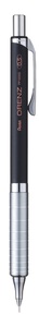 Pentel, PENTEL Druckbleistift Orenz 0,5mm XPP1005G-AX Metal Grip, schwarz, Pentel Orenz Metal Grip, 0,5mm, schwarz, Druckbleistifte, XPP1005G-AX