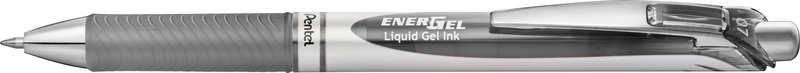 PENTEL Roller EnerGel XM 0.7mm BL77-NX grau