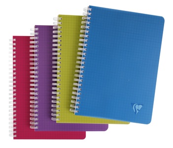 Clairefontaine, CLAIREFONTAINE LINICOLOR Heft A5 329546 liniert 90 Blatt, Clairefon LINICOLOR Heft, A5, liniert, 90 Blatt, 329546