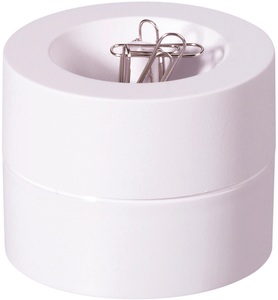 Maul, MAUL Klammernspender MAULpro 3012302 weiss, Maul Klammernspender MAULpro, weiss, 3012302