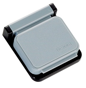 Maul, MAUL Magnetclip S 3,6x4cm 6240084 grau, Maul Magnetclip S, 3,6cm x 4cm, grau, 6240084