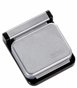 Maul, MAUL Magnetclip S 3,6x4cm 6240094 silber, Maul Magnetclip S, 3,6cm x 4cm, silber, 6240094