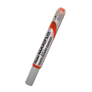 PENTEL Whiteboard Marker MAXIFLO 4mm MWL5S-F orange